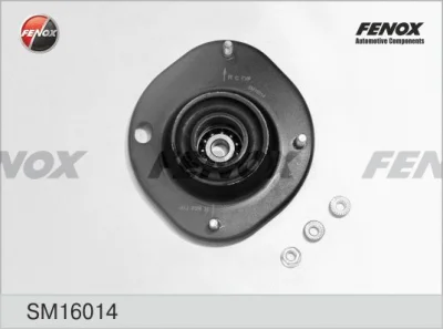 Подвеска, амортизатор FENOX SM16014