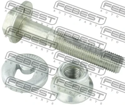 Болт регулировки развала колёс FEBEST 0229-T31-KIT