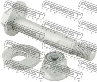 0329-009-KIT FEBEST Болт регулировки развала колёс