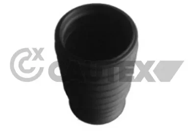 180981 CAUTEX Защитный колпак / пыльник, амортизатор