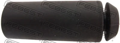 Защитный колпак / пыльник, амортизатор FEBEST NSHB-Z50R