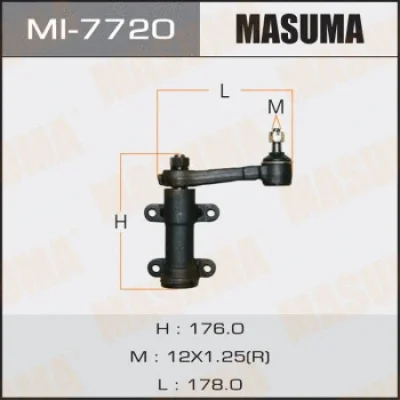 Маятниковый рычаг MASUMA MI-7720