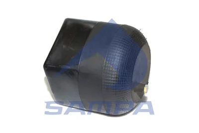 Кожух пневматической рессоры SAMPA SP 554390-01