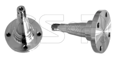 9499004 GSP Поворотный кулак, подвеска колеса