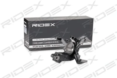 1159S0034 RIDEX Поворотный кулак, подвеска колеса