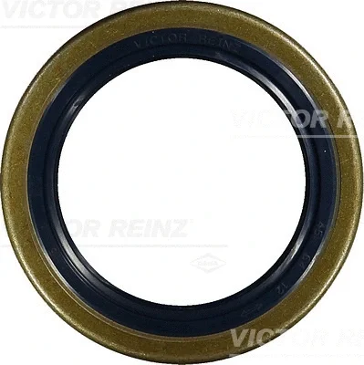 Уплотняющее кольцо вала, подшипник ступицы колеса VICTOR REINZ 81-35076-00