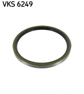 Уплотняющее кольцо вала, подшипник ступицы колеса SKF VKS 6249