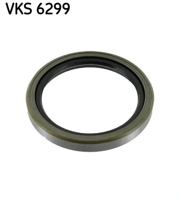 Уплотняющее кольцо вала, подшипник ступицы колеса SKF VKS 6299