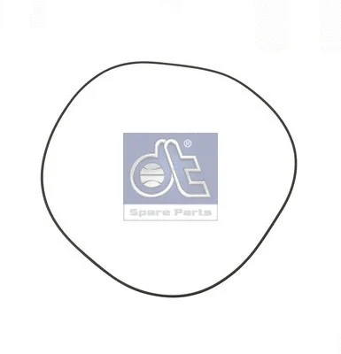 Уплотняющее кольцо, ступица колеса DT Spare Parts 2.35052