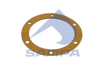 115.207 SAMPA Уплотняющее кольцо, ступица колеса