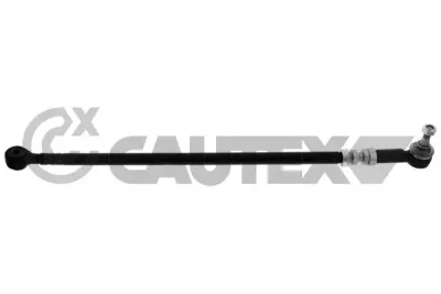 773880 CAUTEX Ремкомплект, направляющий рычаг