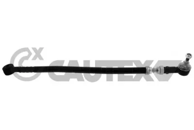 773881 CAUTEX Ремкомплект, направляющий рычаг