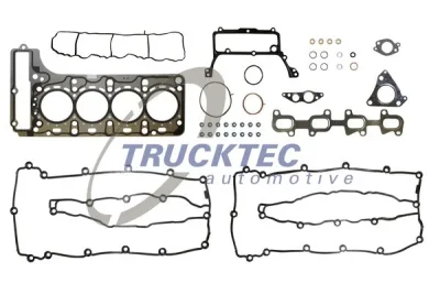 02.10.217 TRUCKTEC AUTOMOTIVE Комплект прокладок, головка цилиндра