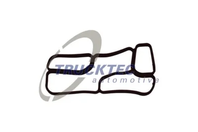 02.18.128 TRUCKTEC AUTOMOTIVE Прокладка, масляный радиатор