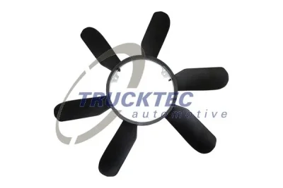 02.19.043 TRUCKTEC AUTOMOTIVE Крыльчатка вентилятора, охлаждение двигателя