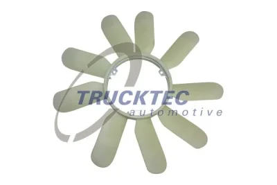 02.19.172 TRUCKTEC AUTOMOTIVE Крыльчатка вентилятора, охлаждение двигателя