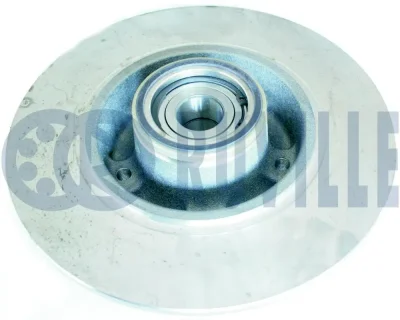 Тормозной диск RUVILLE 221458