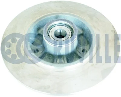 Тормозной диск RUVILLE 221459