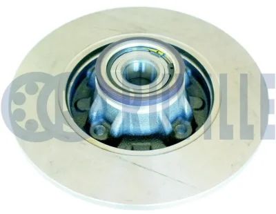 Тормозной диск RUVILLE 221541