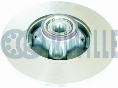 Тормозной диск RUVILLE 221600