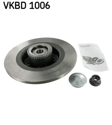 Тормозной диск SKF VKBD 1006