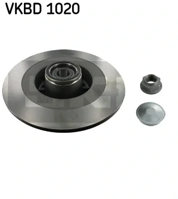 Тормозной диск SKF VKBD 1020