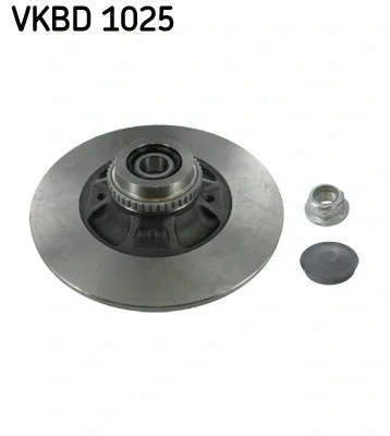 Тормозной диск SKF VKBD 1025