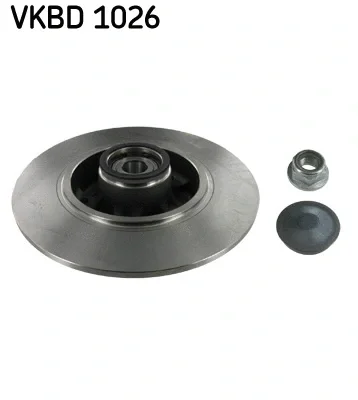 VKBD 1026 SKF Тормозной диск