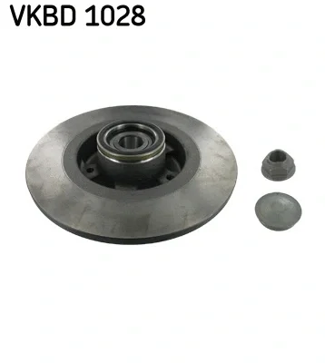 Тормозной диск SKF VKBD 1028