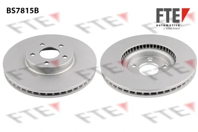 BS7815B FTE Тормозной диск