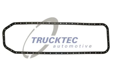 03.10.017 TRUCKTEC AUTOMOTIVE Прокладка, масляный поддон