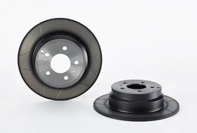 08.5569.76 BREMBO Тормозной диск