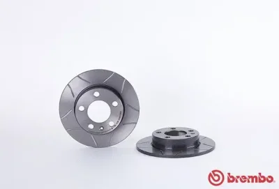 08.7165.75 BREMBO Тормозной диск