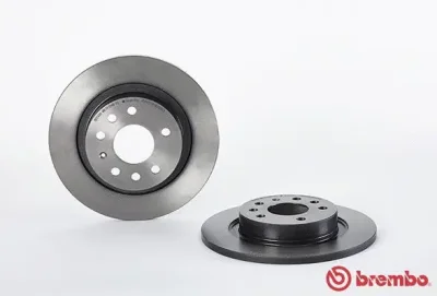 08.A224.11 BREMBO Тормозной диск