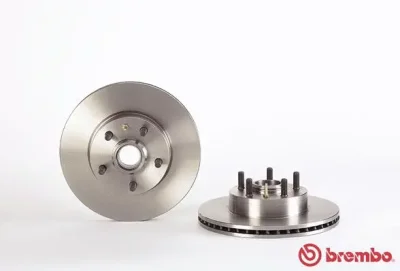 09.4777.14 BREMBO Тормозной диск