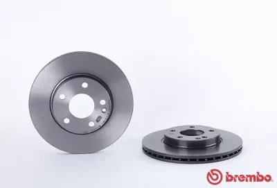 09.8680.11 BREMBO Тормозной диск