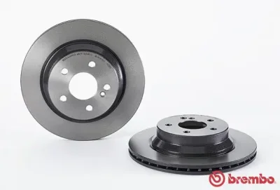 09.A358.11 BREMBO Тормозной диск