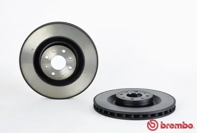 09.A444.11 BREMBO Тормозной диск