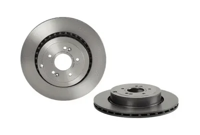 Тормозной диск BREMBO 09.D028.11