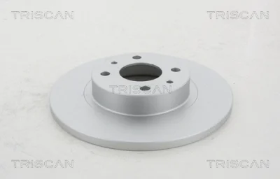 Тормозной диск TRISCAN 8120 10126C