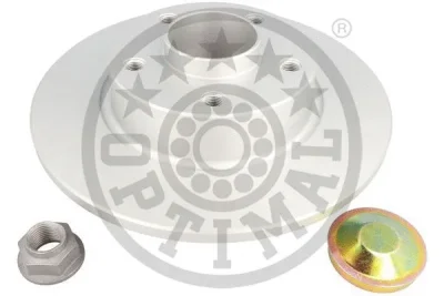 Тормозной диск OPTIMAL 202101BS1
