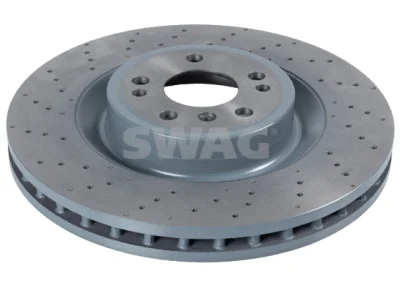 10 10 4952 SWAG Тормозной диск