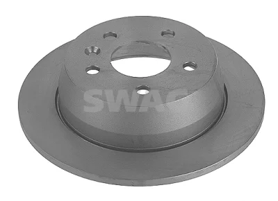 Тормозной диск SWAG 10 91 0641