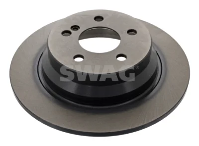 10 92 2160 SWAG Тормозной диск