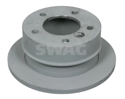 10 92 2860 SWAG Тормозной диск