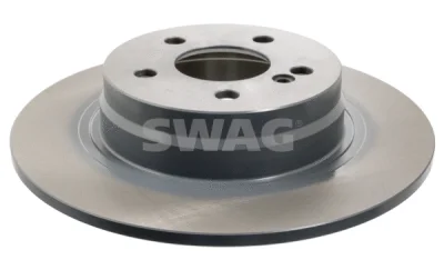 10 93 0555 SWAG Тормозной диск