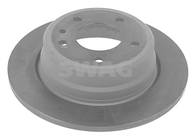 20 91 0754 SWAG Тормозной диск