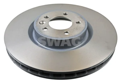 33 10 0121 SWAG Тормозной диск