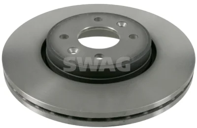 60 91 9923 SWAG Тормозной диск