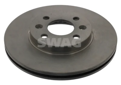 60 91 9925 SWAG Тормозной диск